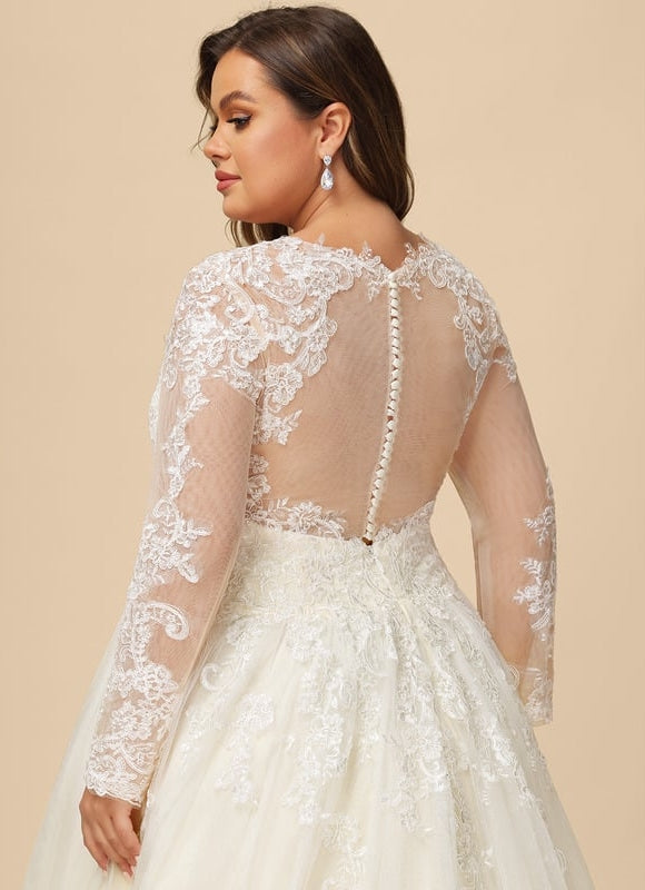 Robe Dentelle Étoile Chic - gallery 7