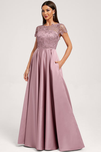 Robe Demoiselle D'Honneur Dentelle - gallery 4