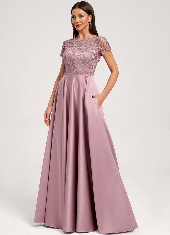 Robe Demoiselle D'Honneur Dentelle - gallery 4