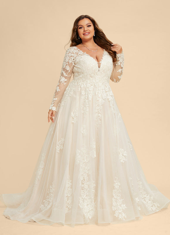 Robe De Mariee Dentelle Pas Cher - gallery 7