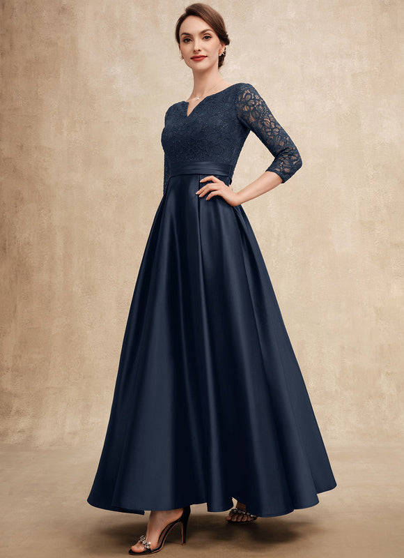 Robe Dentelle Guipure - gallery 3