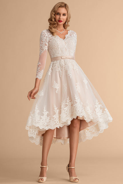 Robe Dentelle Ancienne