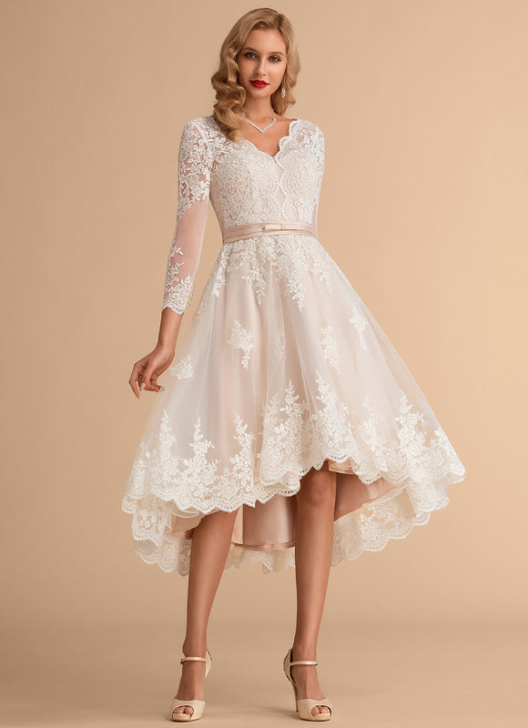 Robe Dentelle Ancienne