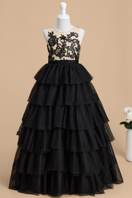 Robe Ivoire Dentelle - gallery 1