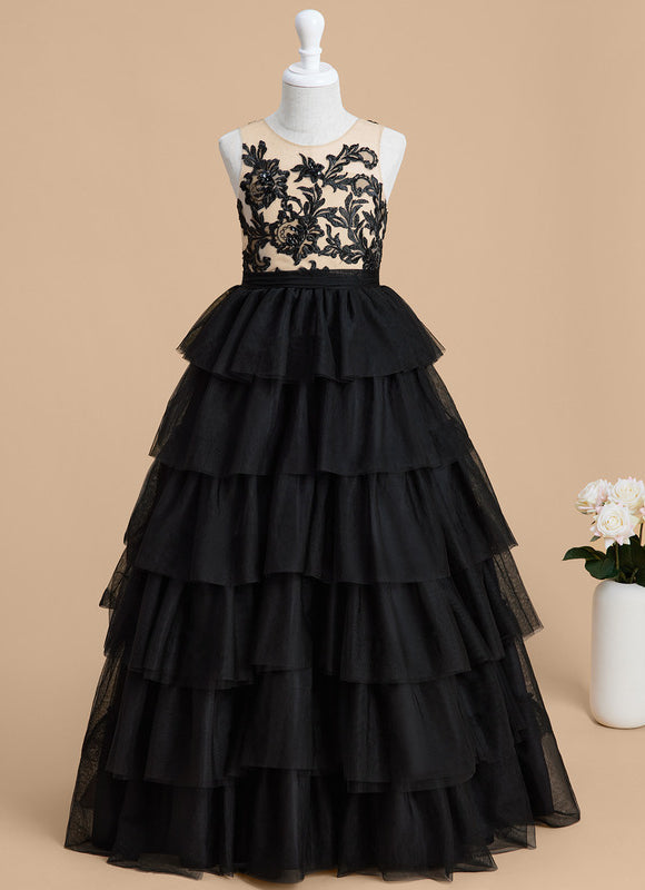 Robe Ivoire Dentelle - gallery 1