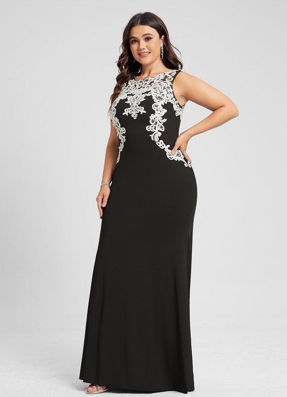 Robe Dentelle Sérénité Nocturne - gallery 9