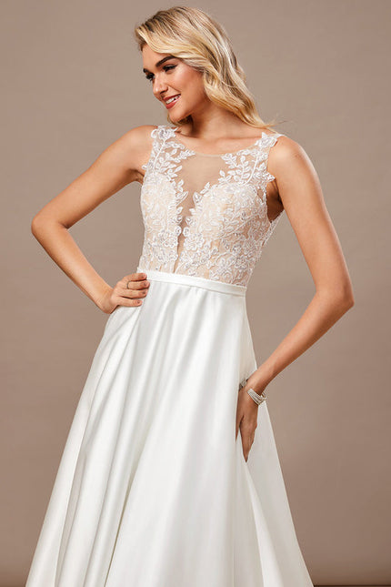 Robe Mariee Dentelle De Calais - gallery 6