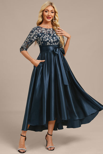 Robe Dentelle Mariage Invité