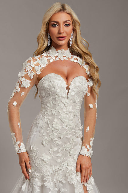 Robe Dentelle Couture - gallery 5