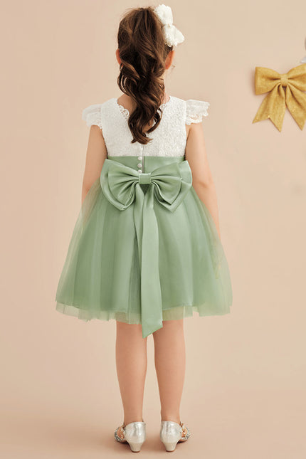 Robe Dentelle Princesse Tulle - gallery 8