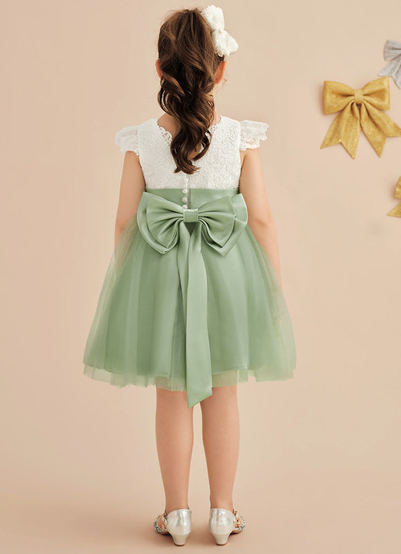 Robe Dentelle Princesse Tulle - gallery 8
