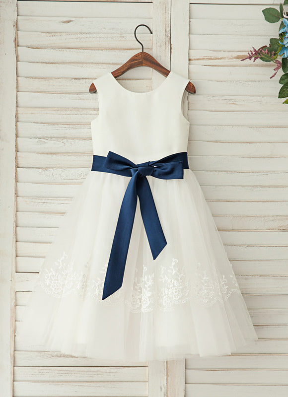 Robe Dentelle Mélodie De Dentelles - gallery 1