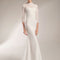 Robe Dentelle Sirène Chic