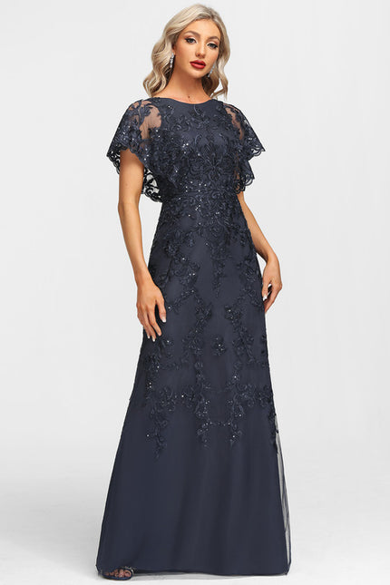 Robe Dentelle Nuit Enchantée - gallery 4