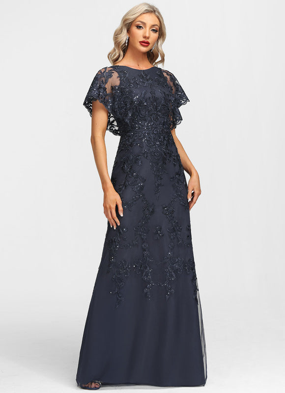 Robe Dentelle Nuit Enchantée - gallery 4