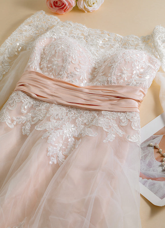 Robe 1900 Dentelle - gallery 3