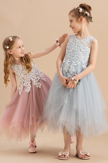 Robe Dentelle Dorée Délicate