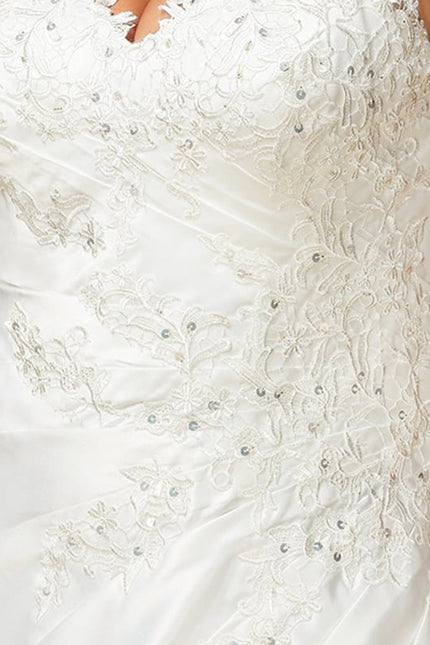 Robe Dentelle Lumière Dazure - gallery 4