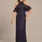 Robe Dentelle Soirée Pailletée