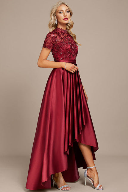 Robe Dentelle Velours Enchanté - gallery 3