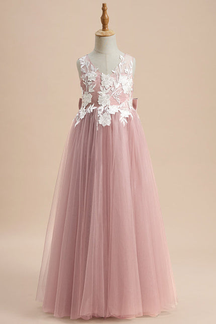 Robe Longue Bustier Dentelle - gallery 3