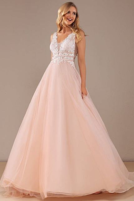 Robe Dentelle Éclat De Lune - gallery 2
