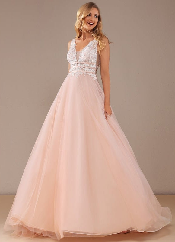 Robe Dentelle Éclat De Lune - gallery 2