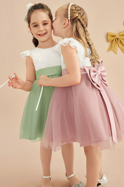 Robe Dentelle Princesse Tulle - gallery 3