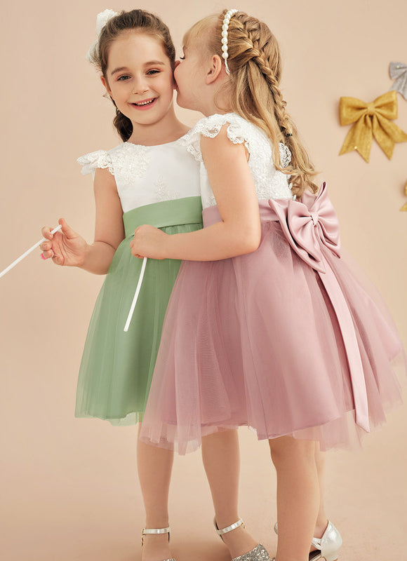 Robe Dentelle Princesse Tulle - gallery 3