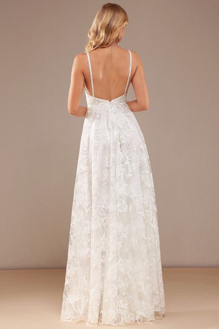 Robe Dentelle De Mariée Chic - gallery 2
