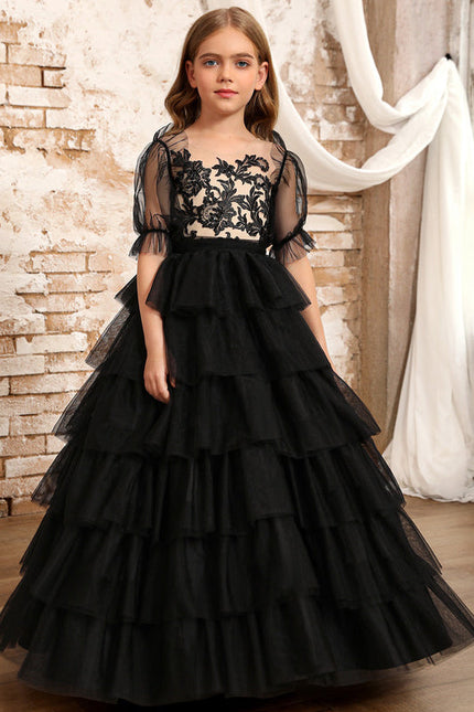 Robe Ivoire Dentelle - gallery 5