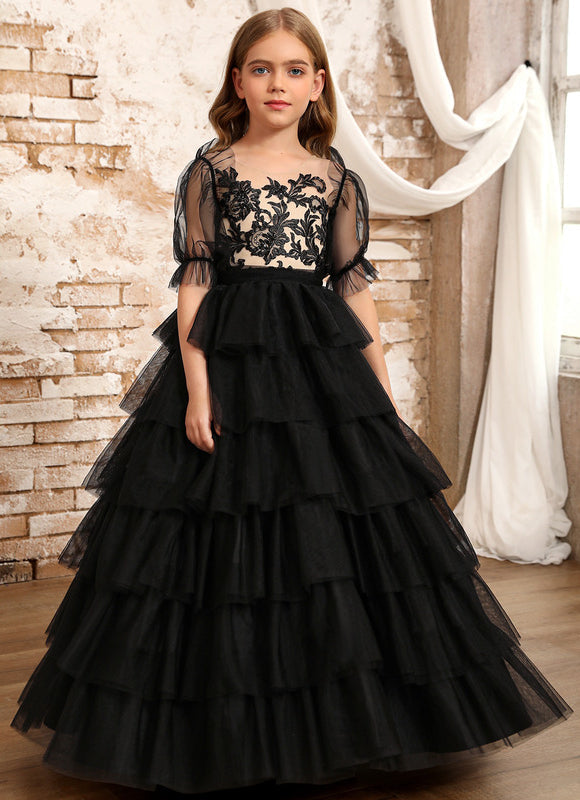 Robe Ivoire Dentelle - gallery 5