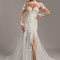 Robe Dentelle Couture