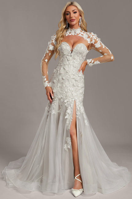 Robe Dentelle Couture
