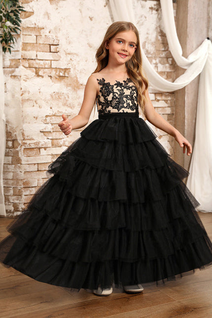 Robe Ivoire Dentelle - gallery 3