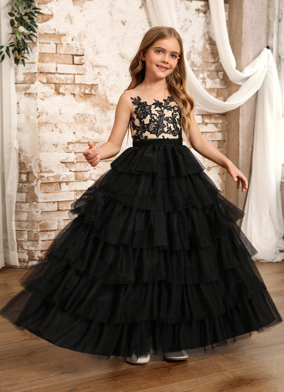 Robe Ivoire Dentelle - gallery 3