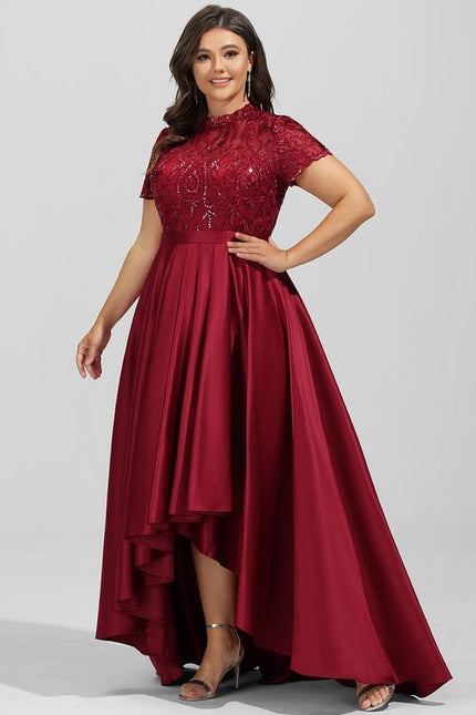 Robe Dentelle Velours Enchanté - gallery 9