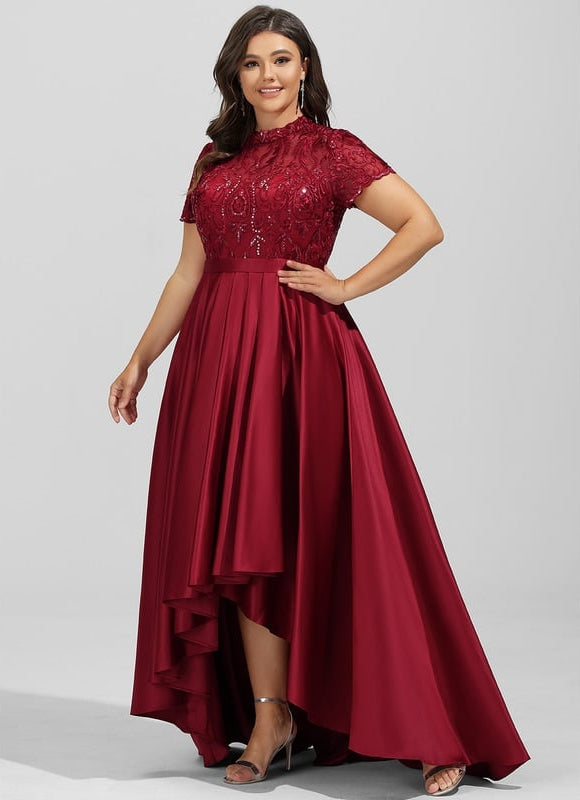 Robe Dentelle Velours Enchanté - gallery 9