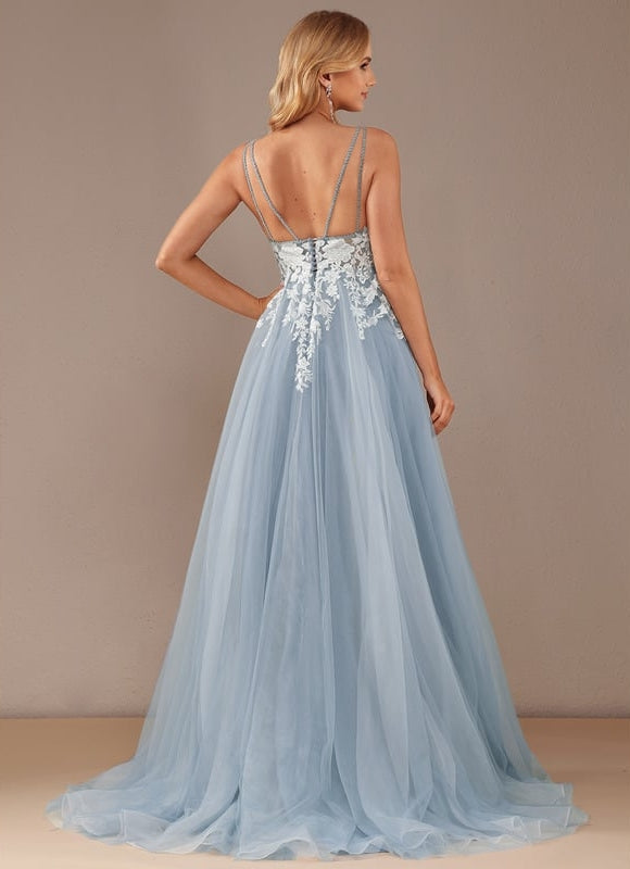 Robe Mariee Ivoire Dentelle - gallery 5