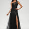 Robe Sirene Dentelle Noire