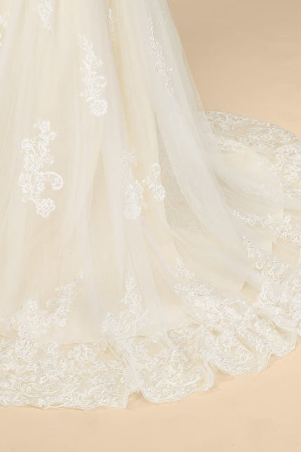 Robe Dentelle Étoile Chic - gallery 8