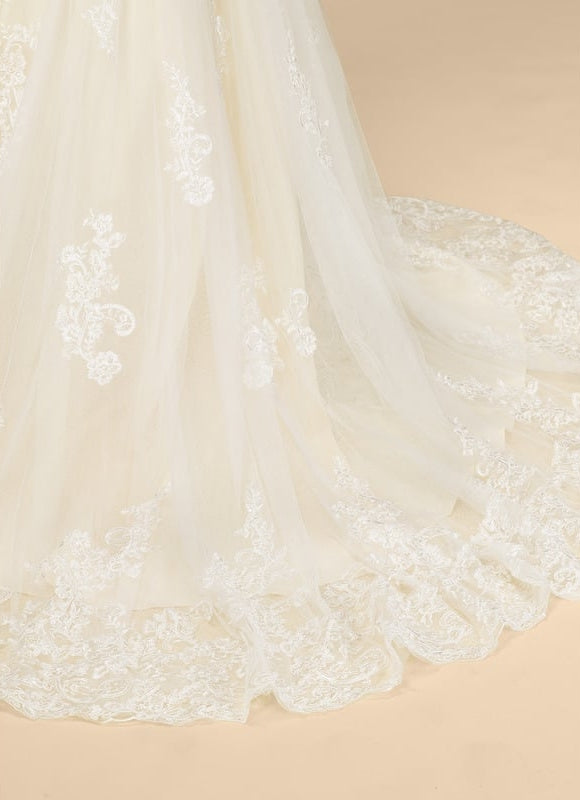 Robe Dentelle Étoile Chic - gallery 8