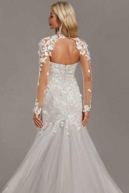 Robe Dentelle Couture - gallery 6