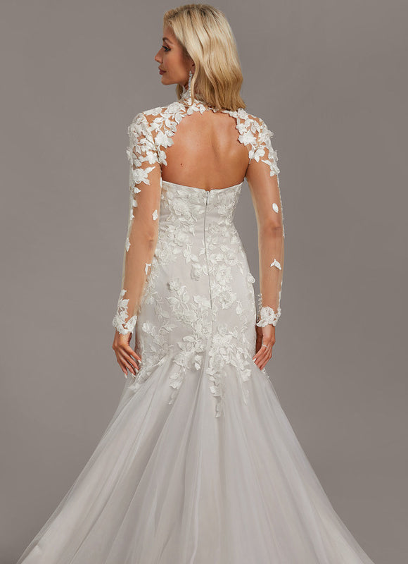 Robe Dentelle Couture - gallery 6