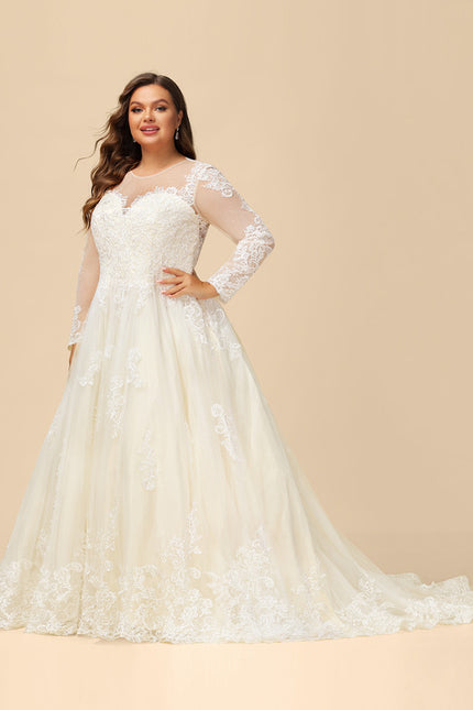 Robe Dentelle Étoile Chic - gallery 5
