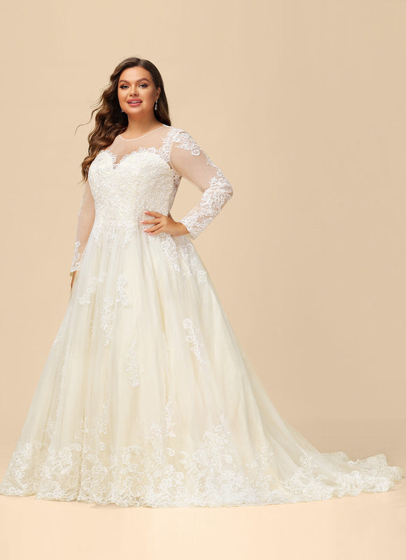 Robe Dentelle Étoile Chic - gallery 5
