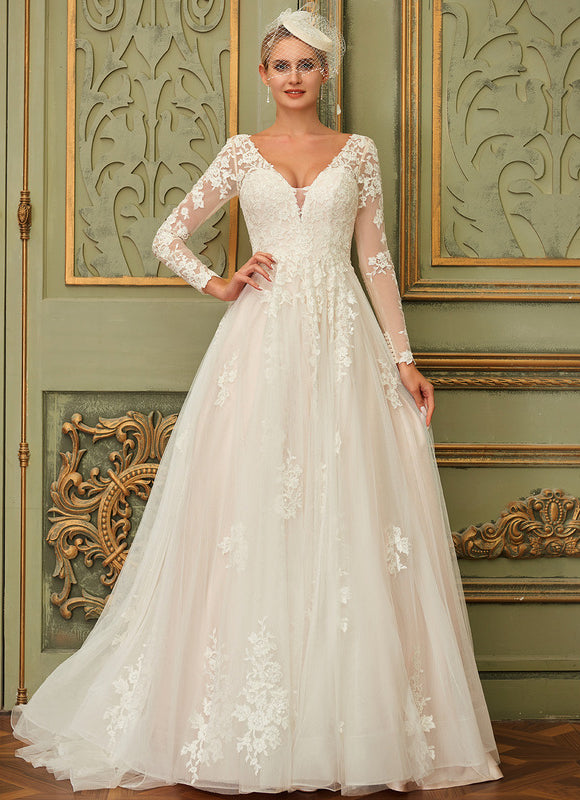 Robe De Mariee Dentelle Pas Cher - gallery 3