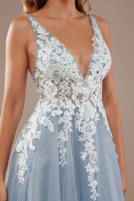 Robe Mariee Ivoire Dentelle - gallery 3