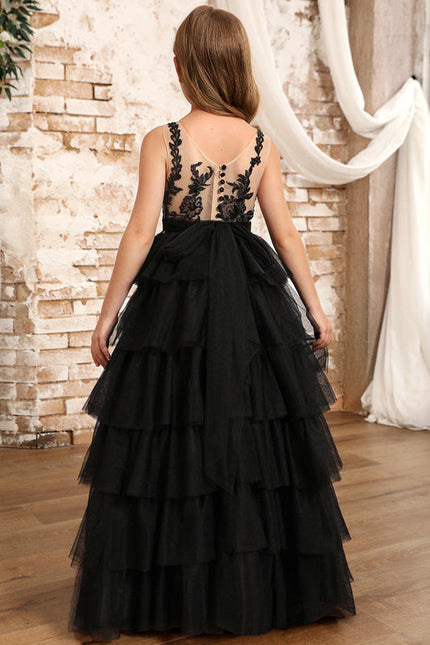 Robe Ivoire Dentelle - gallery 8