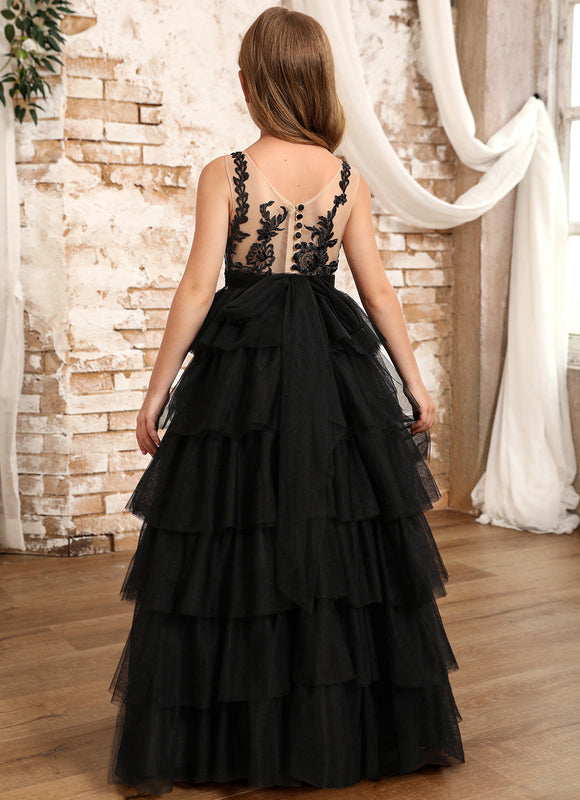 Robe Ivoire Dentelle - gallery 8